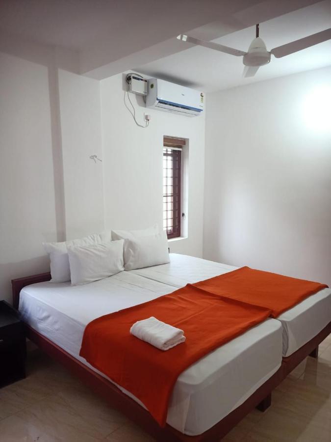 Grace Mary Residency Ξενοδοχείο Nedumbassery Εξωτερικό φωτογραφία