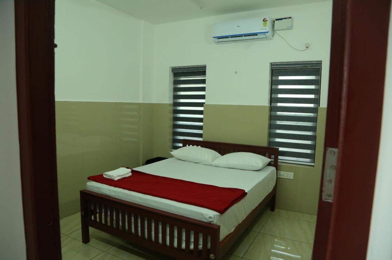 Grace Mary Residency Ξενοδοχείο Nedumbassery Εξωτερικό φωτογραφία