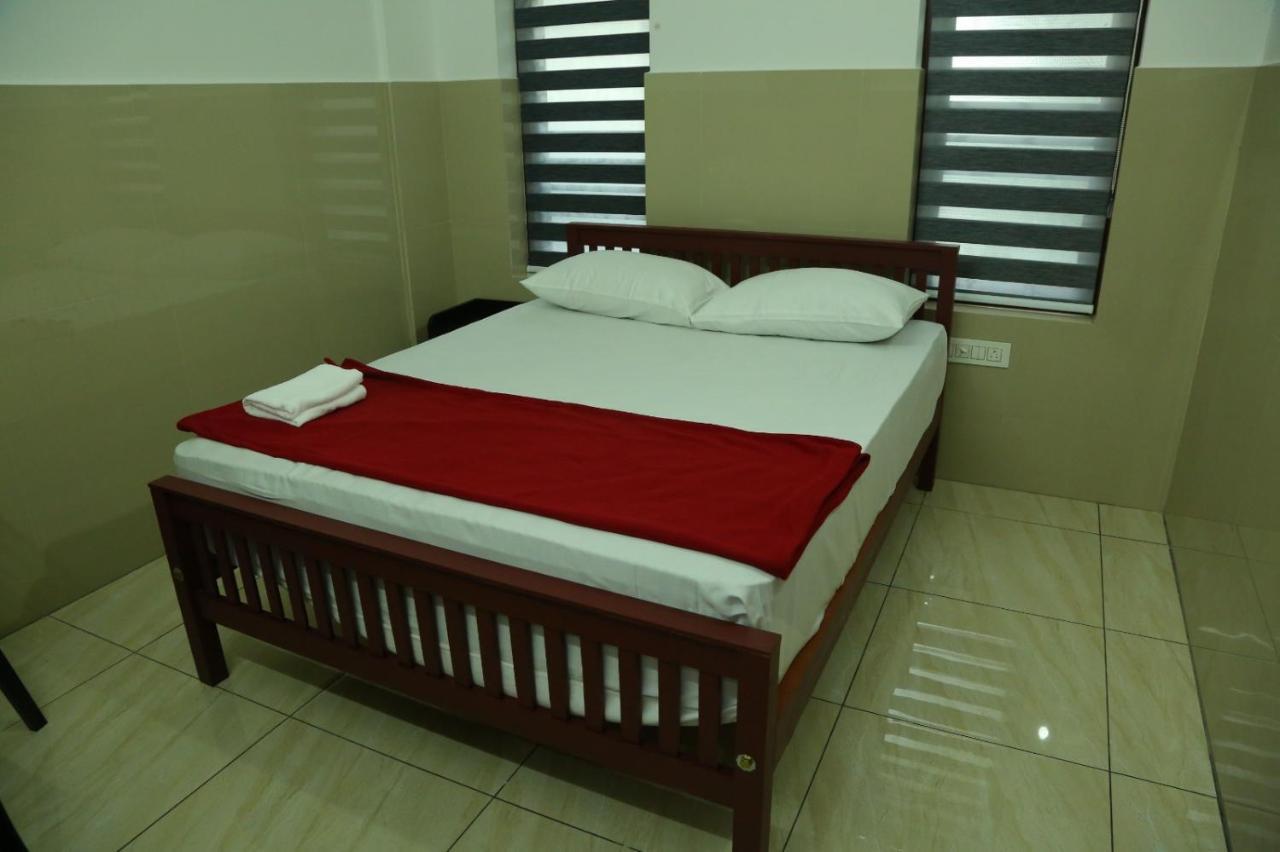 Grace Mary Residency Ξενοδοχείο Nedumbassery Εξωτερικό φωτογραφία